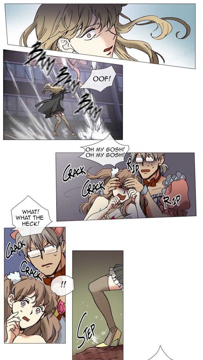 Magical Exam Student Chapter 54 page 10 - Chapter 54
