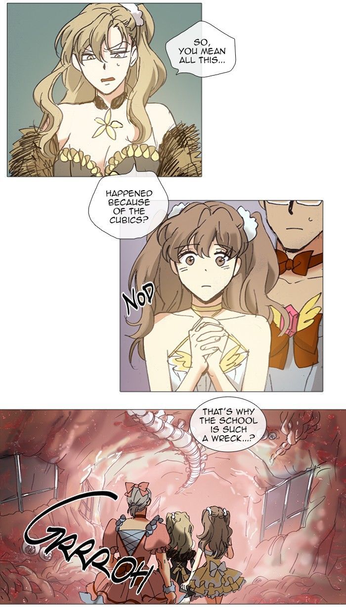 Magical Exam Student Chapter 54 page 13 - Chapter 54