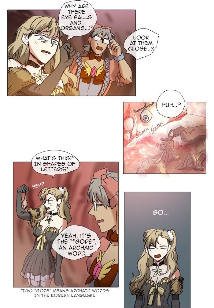 Magical Exam Student Chapter 54 page 14 - Chapter 54
