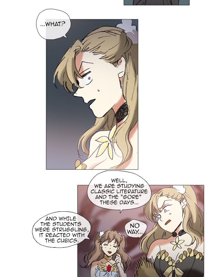 Magical Exam Student Chapter 54 page 15 - Chapter 54