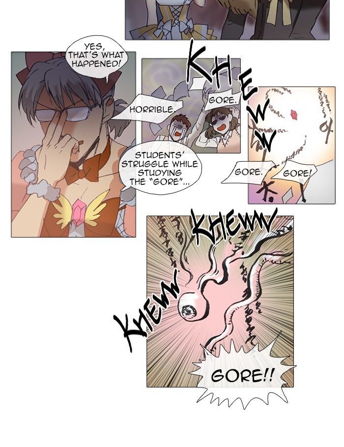 Magical Exam Student Chapter 54 page 16 - Chapter 54