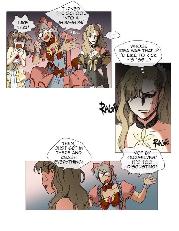 Magical Exam Student Chapter 54 page 17 - Chapter 54