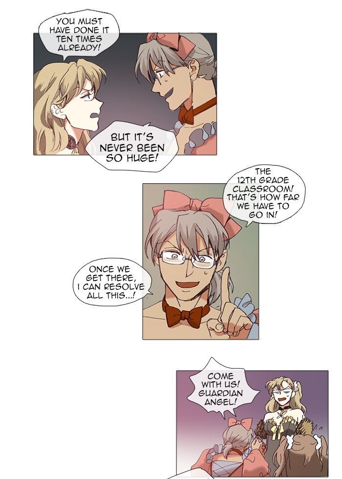 Magical Exam Student Chapter 54 page 18 - Chapter 54