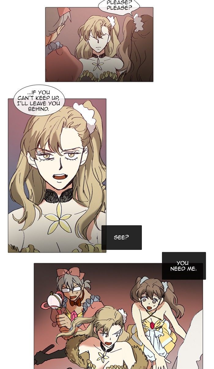 Magical Exam Student Chapter 54 page 19 - Chapter 54