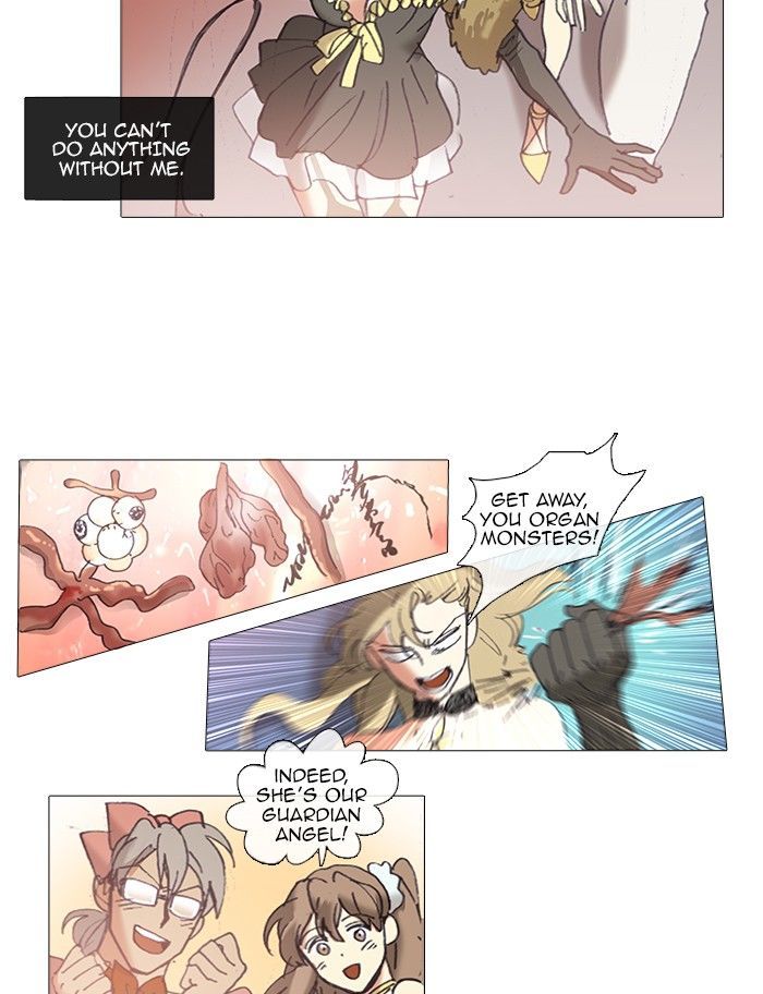 Magical Exam Student Chapter 54 page 20 - Chapter 54