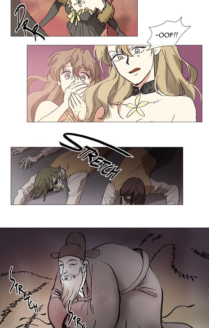 Magical Exam Student Chapter 54 page 22 - Chapter 54