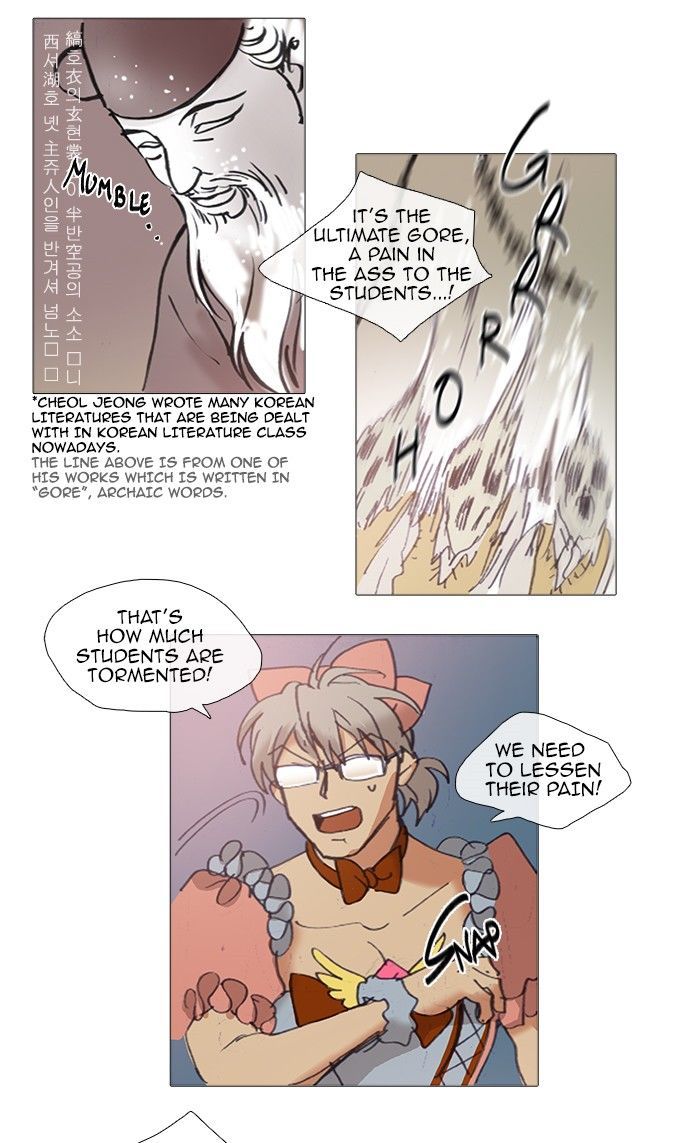 Magical Exam Student Chapter 54 page 24 - Chapter 54