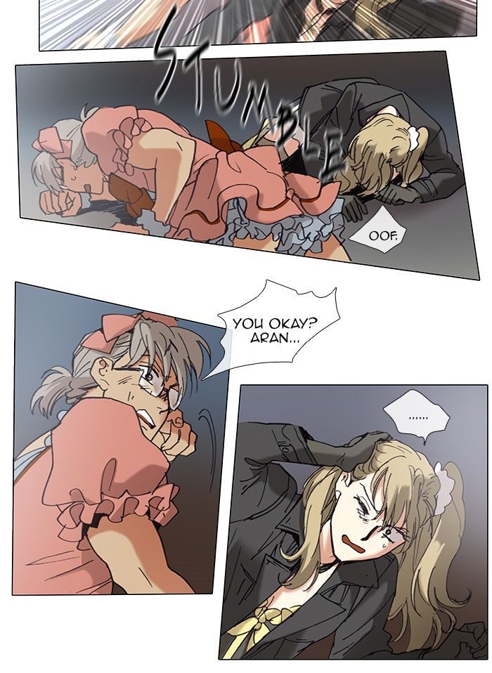 Magical Exam Student Chapter 54 page 5 - Chapter 54