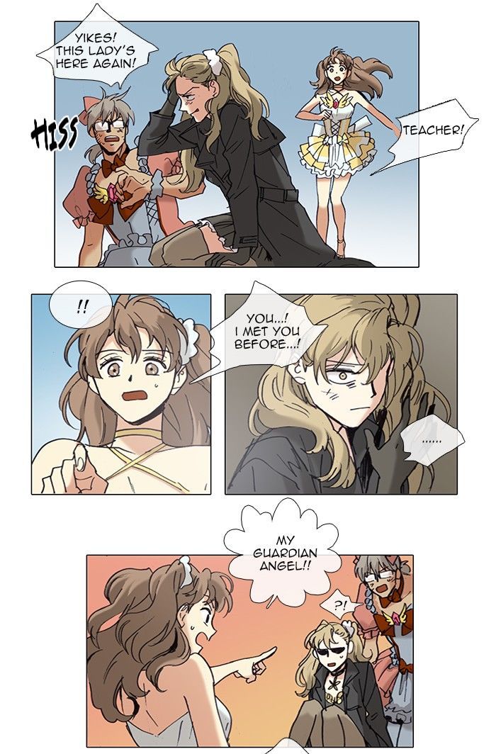 Magical Exam Student Chapter 54 page 6 - Chapter 54