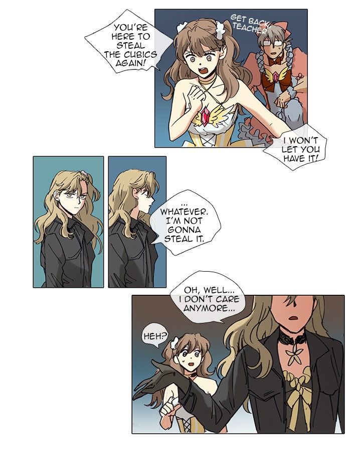 Magical Exam Student Chapter 54 page 8 - Chapter 54
