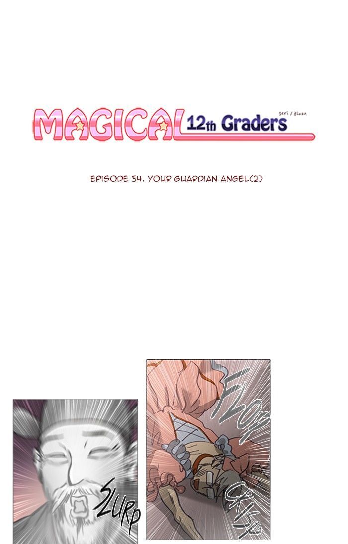Magical Exam Student Chapter 55 page 1 - Chapter 55