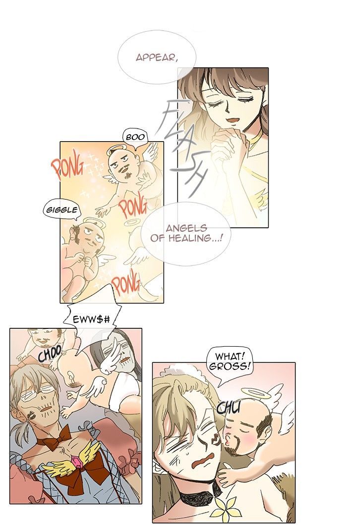 Magical Exam Student Chapter 55 page 15 - Chapter 55