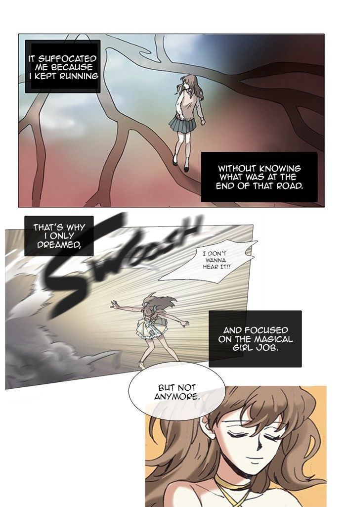 Magical Exam Student Chapter 55 page 20 - Chapter 55