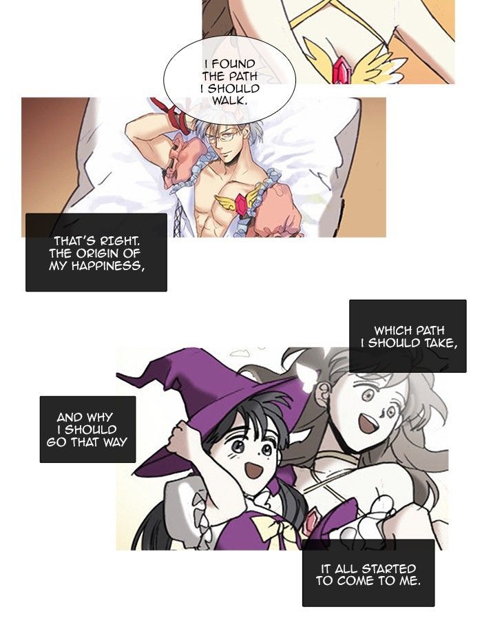 Magical Exam Student Chapter 55 page 21 - Chapter 55