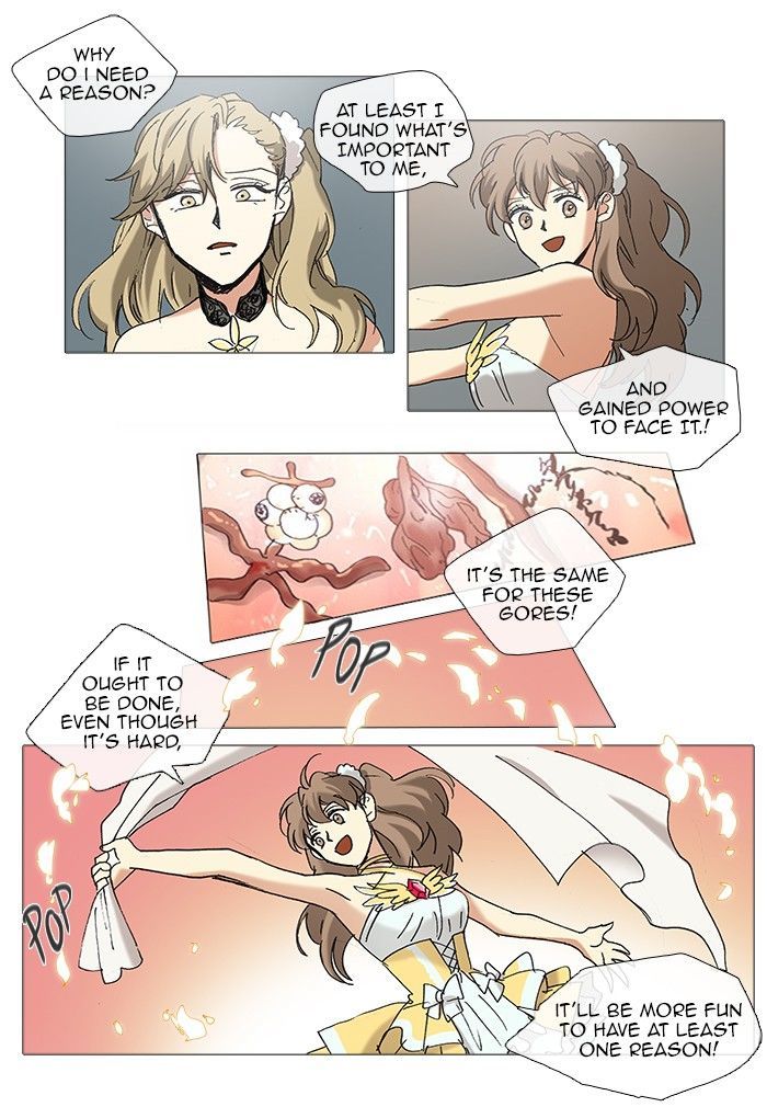 Magical Exam Student Chapter 55 page 22 - Chapter 55