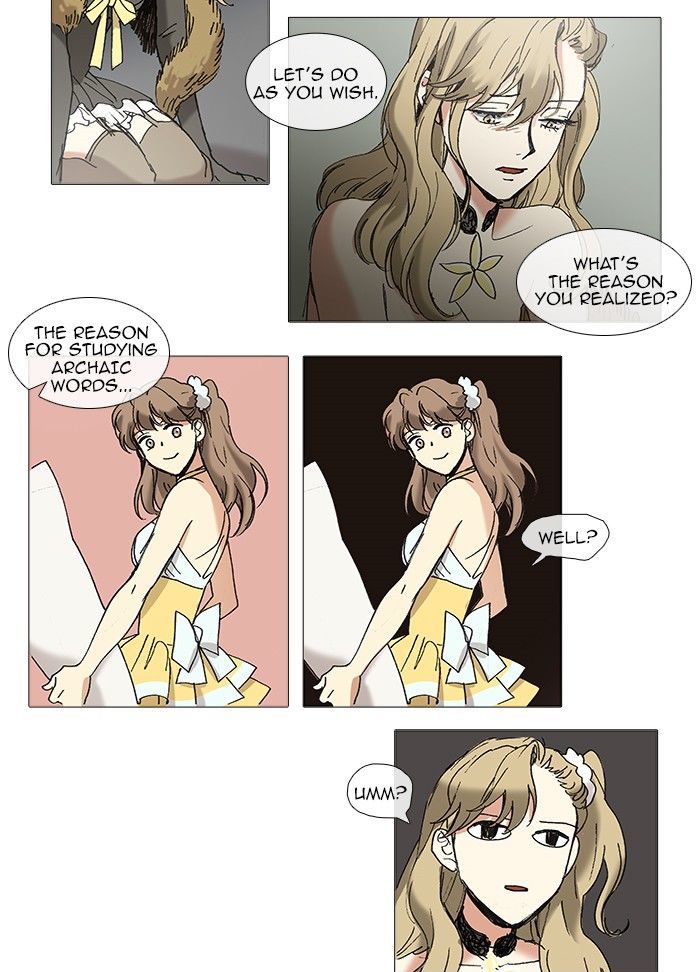 Magical Exam Student Chapter 55 page 24 - Chapter 55
