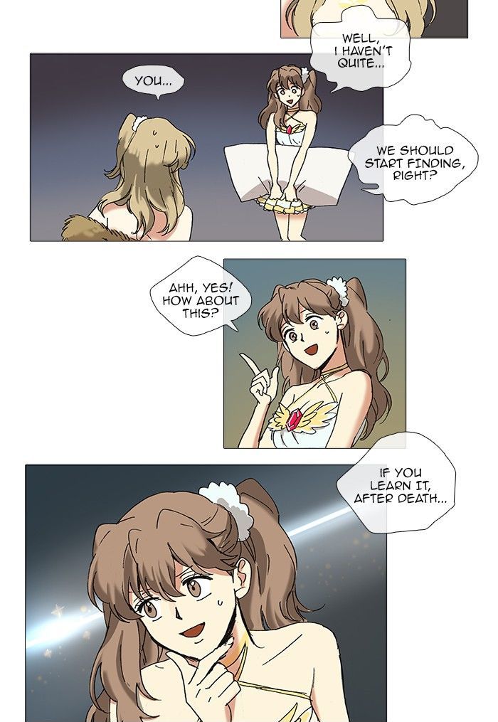 Magical Exam Student Chapter 55 page 25 - Chapter 55