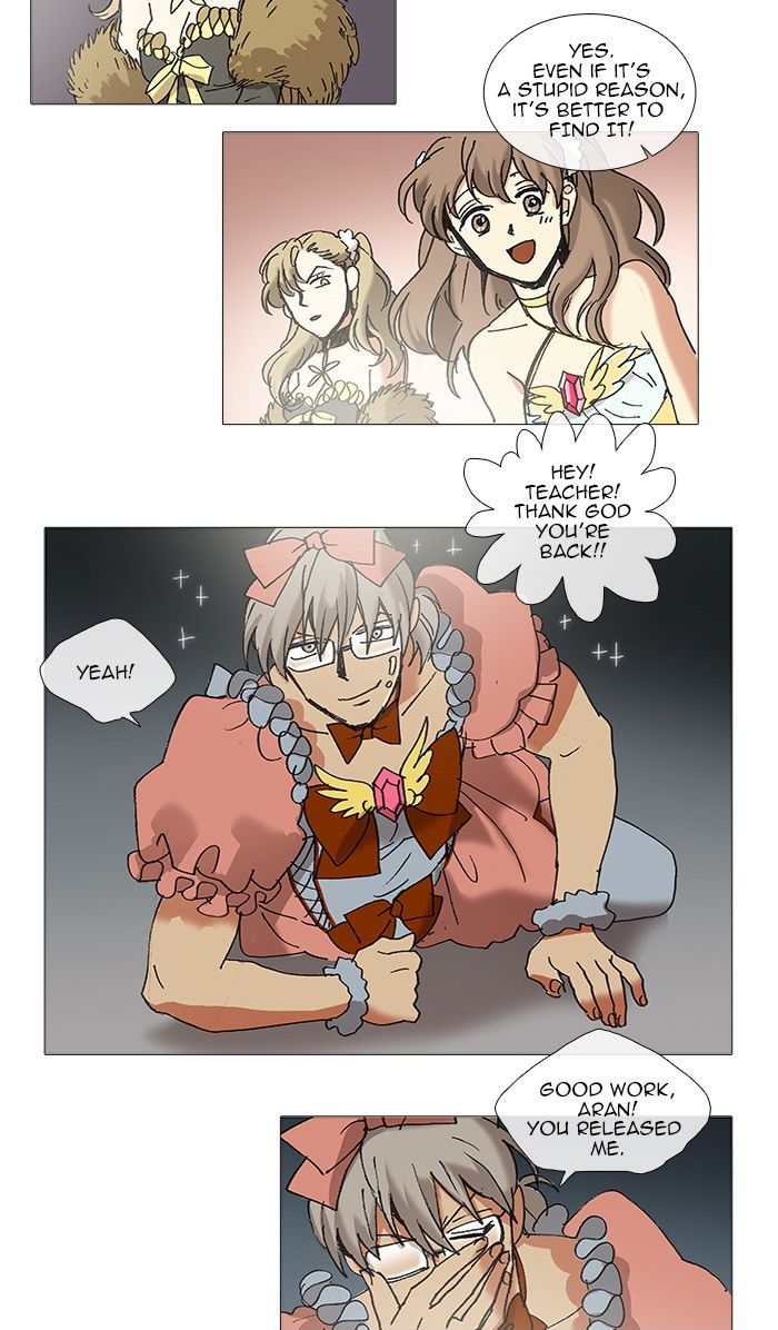Magical Exam Student Chapter 55 page 27 - Chapter 55