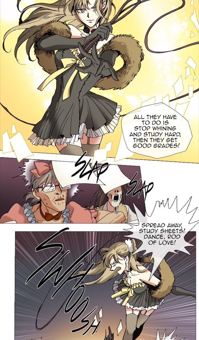 Magical Exam Student Chapter 55 page 4 - Chapter 55