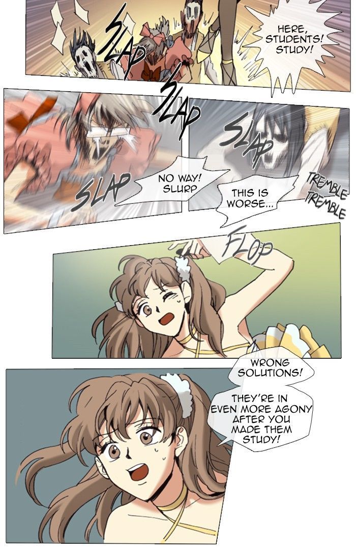 Magical Exam Student Chapter 55 page 5 - Chapter 55