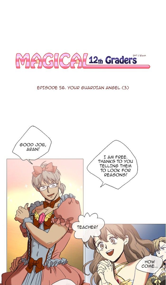 Magical Exam Student Chapter 56 page 1 - Chapter 56