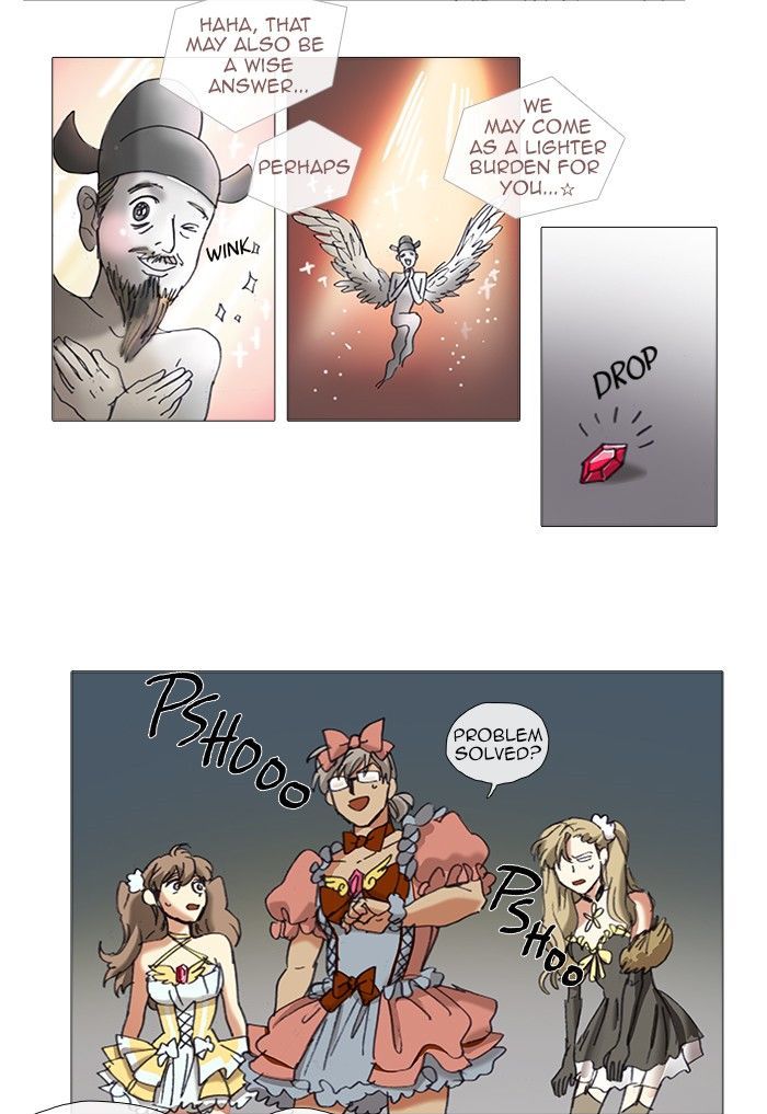 Magical Exam Student Chapter 56 page 14 - Chapter 56