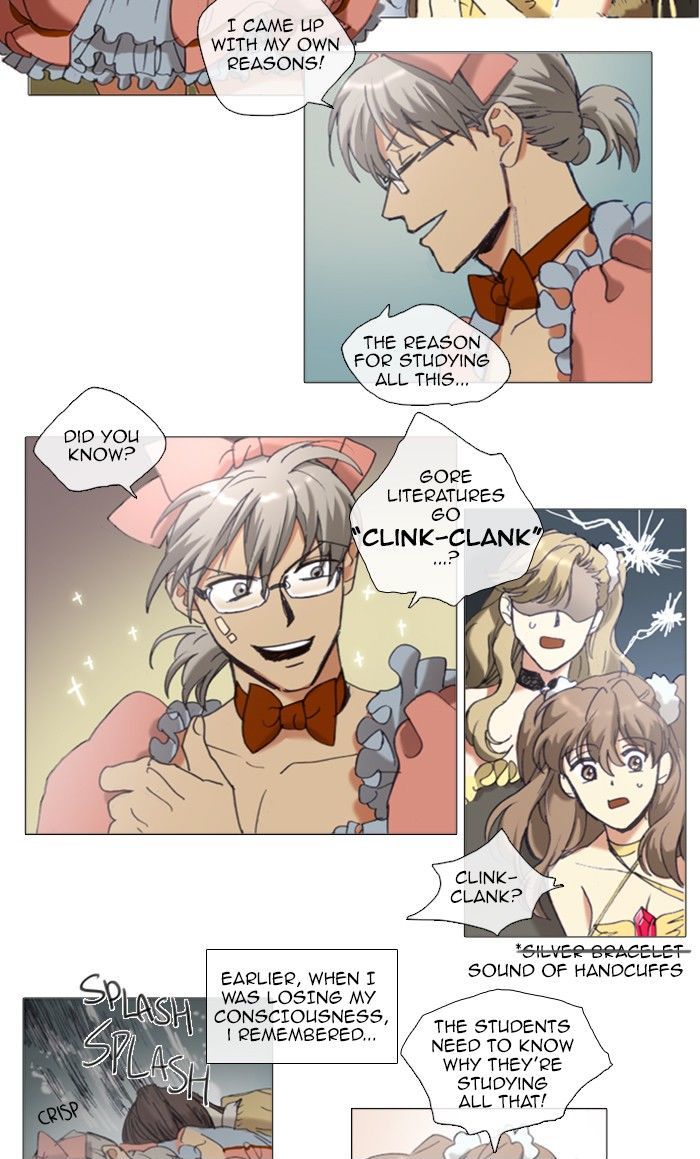 Magical Exam Student Chapter 56 page 2 - Chapter 56