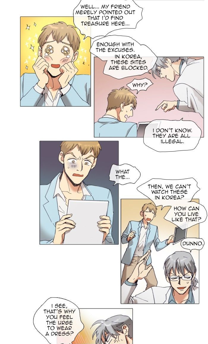 Magical Exam Student Chapter 56 page 6 - Chapter 56
