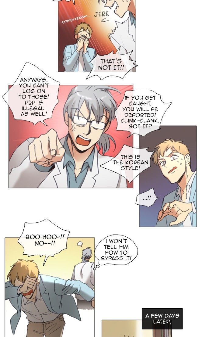 Magical Exam Student Chapter 56 page 7 - Chapter 56