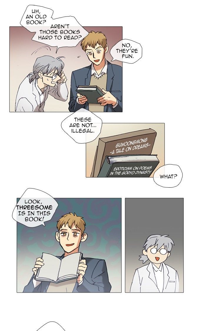 Magical Exam Student Chapter 56 page 9 - Chapter 56