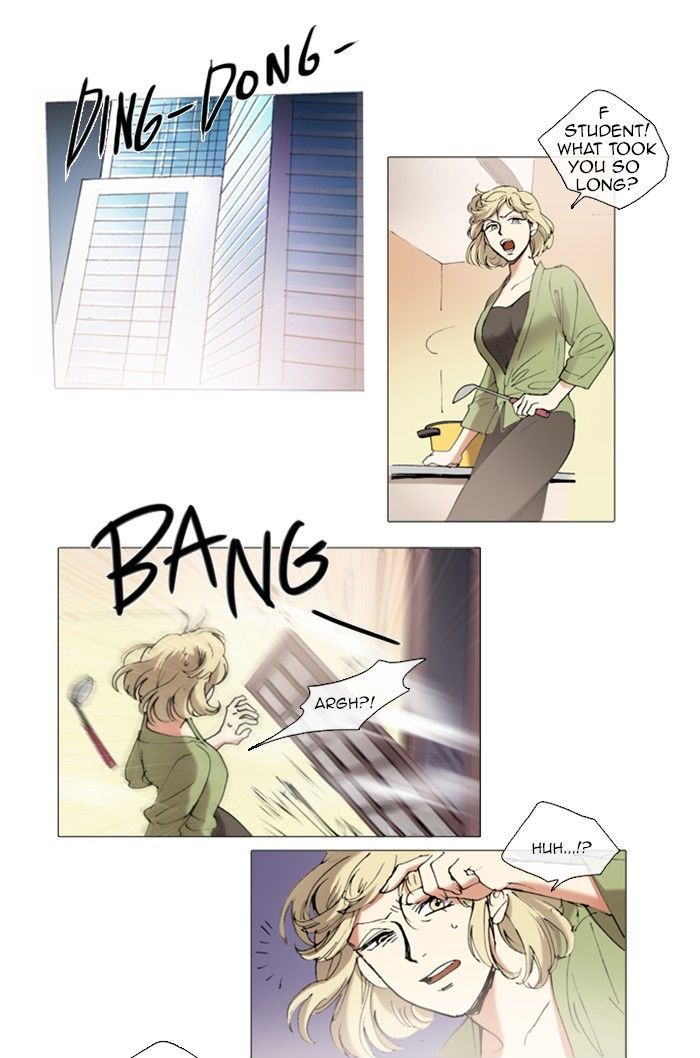 Magical Exam Student Chapter 57 page 4 - Chapter 57