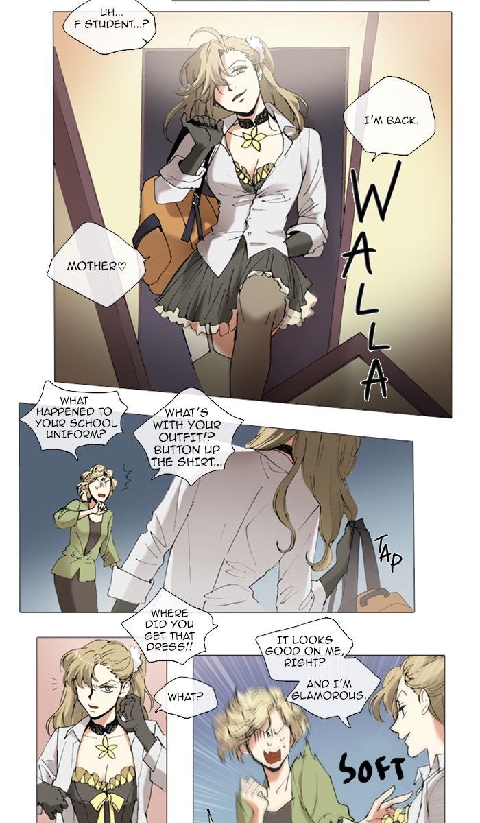 Magical Exam Student Chapter 57 page 5 - Chapter 57