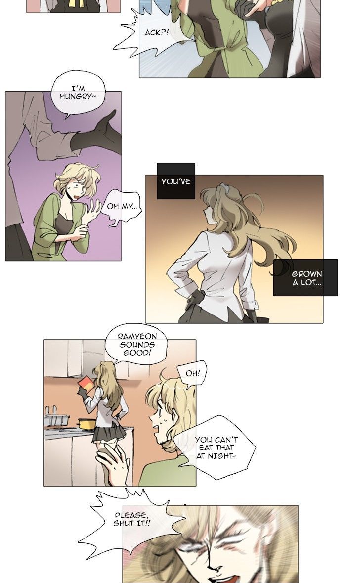Magical Exam Student Chapter 57 page 6 - Chapter 57