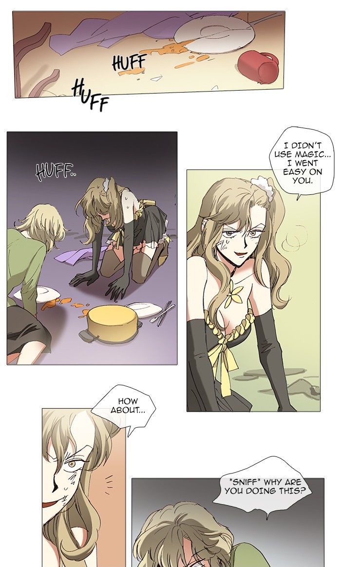 Magical Exam Student Chapter 57 page 9 - Chapter 57