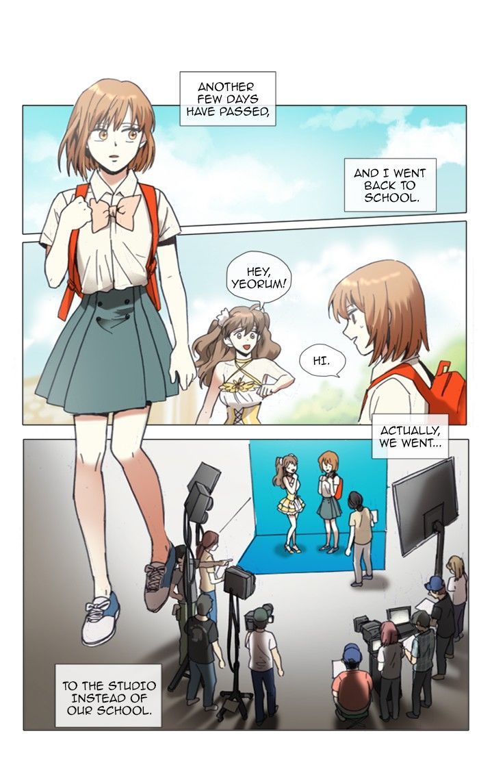 Magical Exam Student Chapter 58 page 1 - Chapter 58