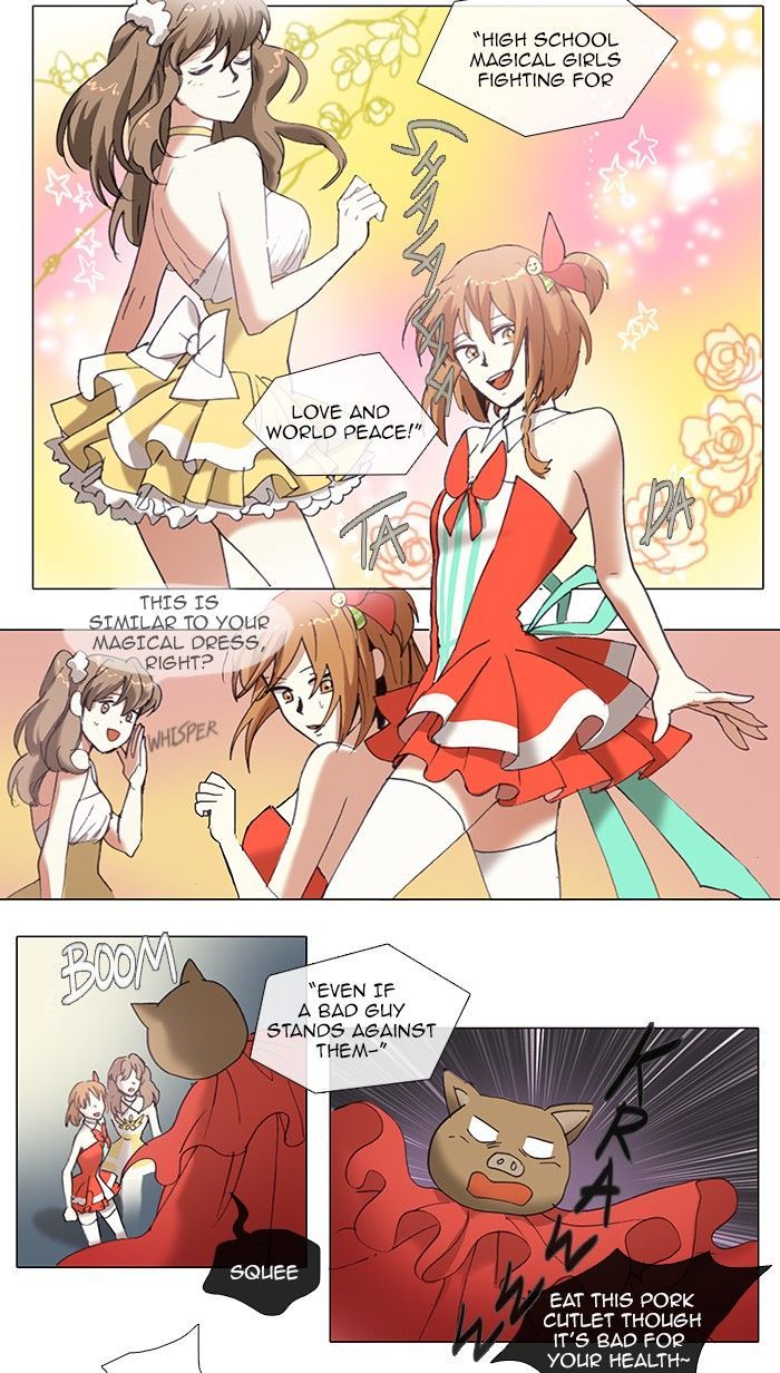 Magical Exam Student Chapter 58 page 10 - Chapter 58
