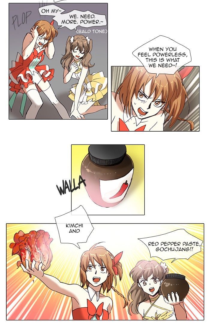 Magical Exam Student Chapter 58 page 12 - Chapter 58