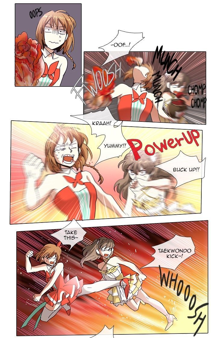 Magical Exam Student Chapter 58 page 13 - Chapter 58