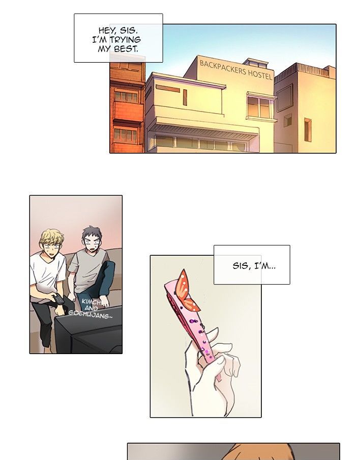 Magical Exam Student Chapter 58 page 17 - Chapter 58