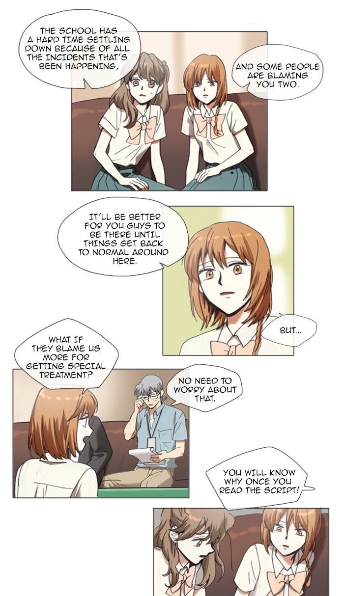 Magical Exam Student Chapter 58 page 4 - Chapter 58