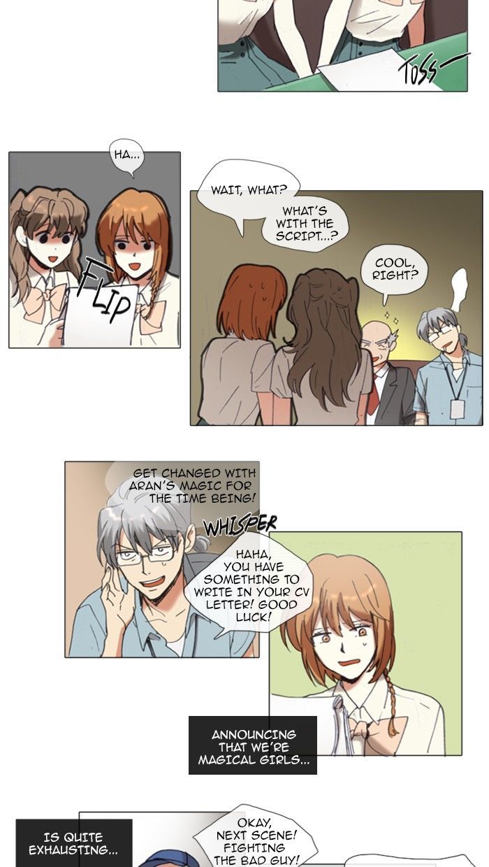 Magical Exam Student Chapter 58 page 5 - Chapter 58
