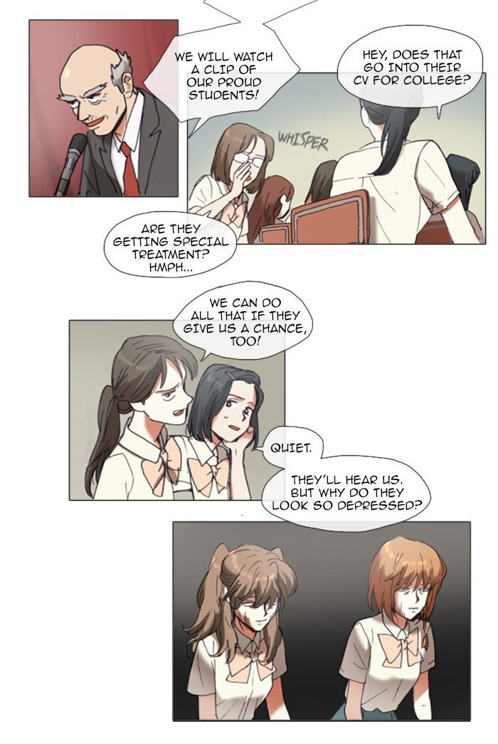 Magical Exam Student Chapter 58 page 8 - Chapter 58