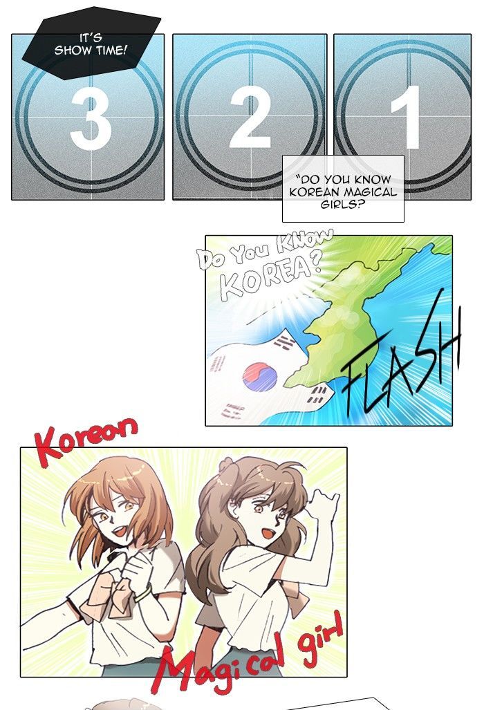 Magical Exam Student Chapter 58 page 9 - Chapter 58