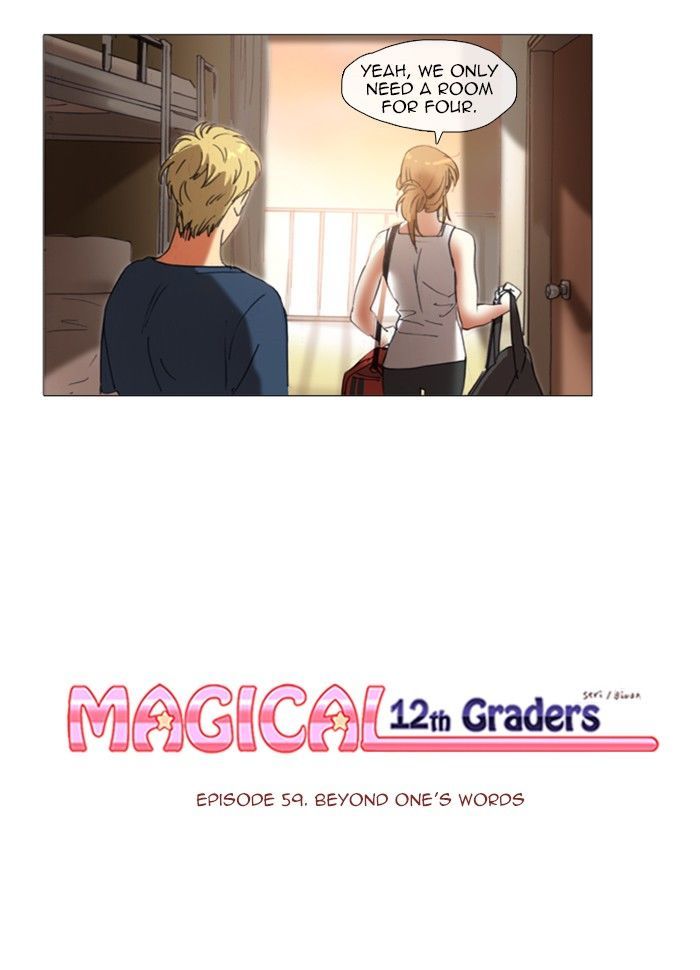 Magical Exam Student Chapter 59 page 2 - Chapter 59