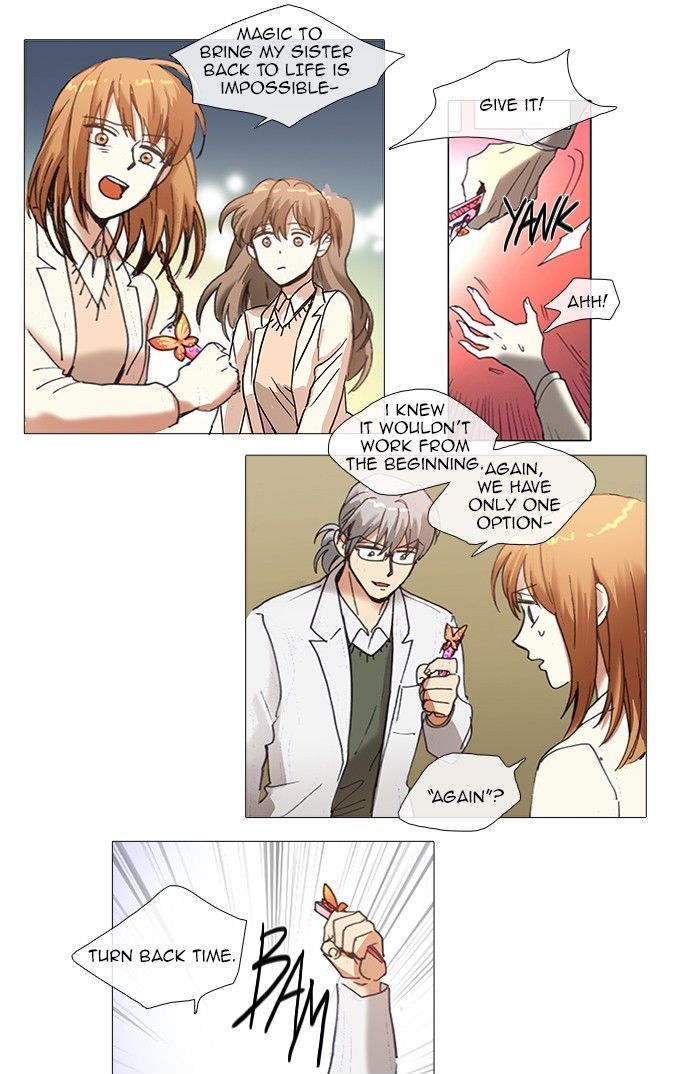 Magical Exam Student Chapter 59 page 21 - Chapter 59