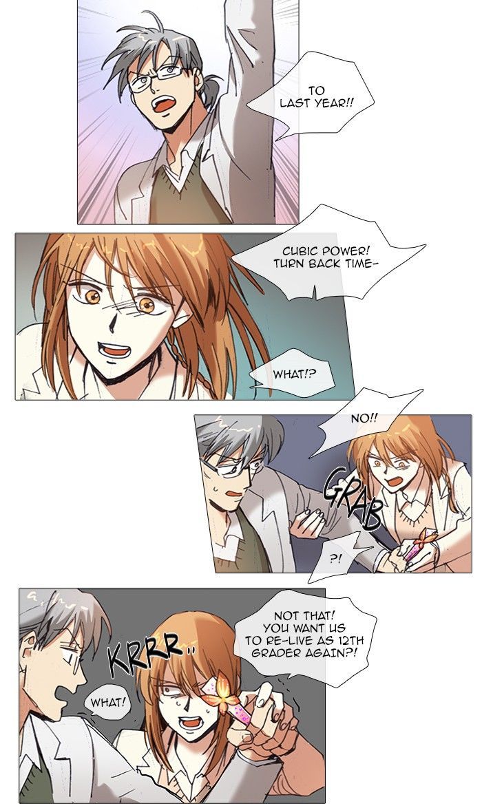 Magical Exam Student Chapter 59 page 22 - Chapter 59