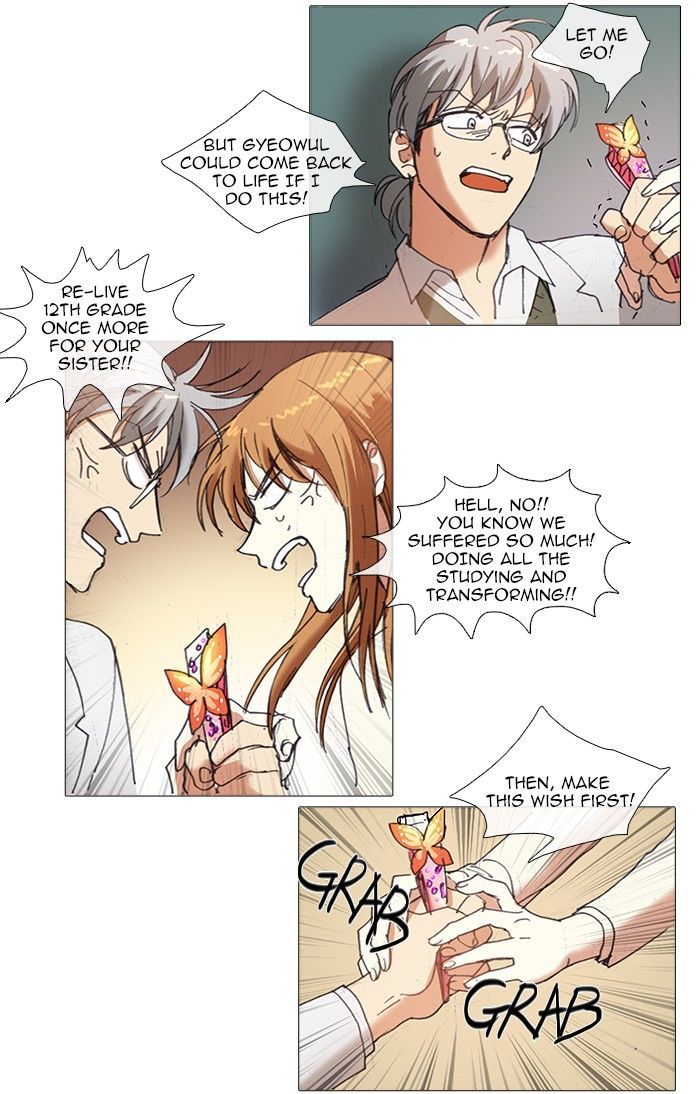 Magical Exam Student Chapter 59 page 23 - Chapter 59