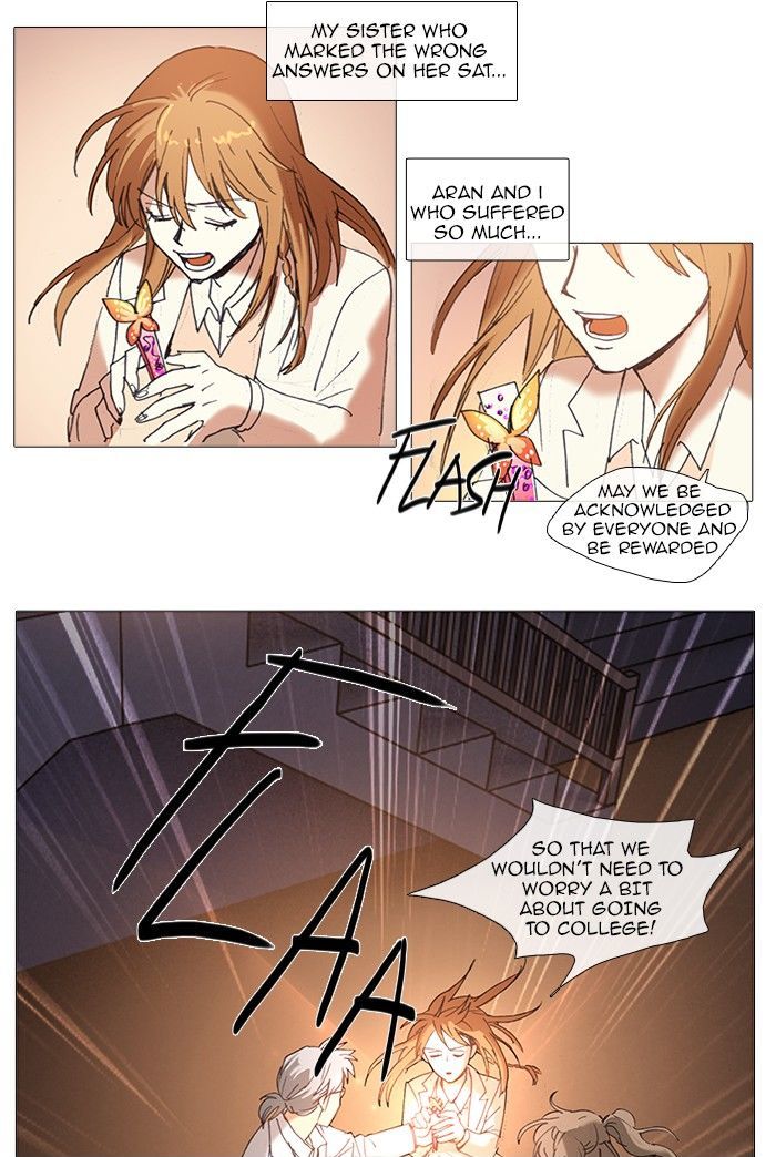 Magical Exam Student Chapter 59 page 24 - Chapter 59