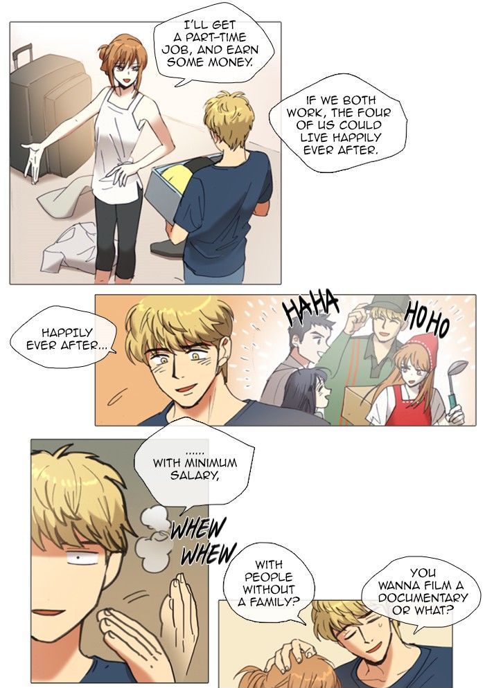 Magical Exam Student Chapter 59 page 4 - Chapter 59
