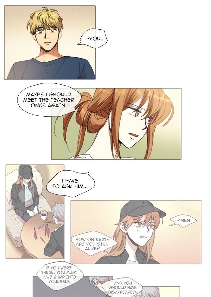 Magical Exam Student Chapter 59 page 6 - Chapter 59